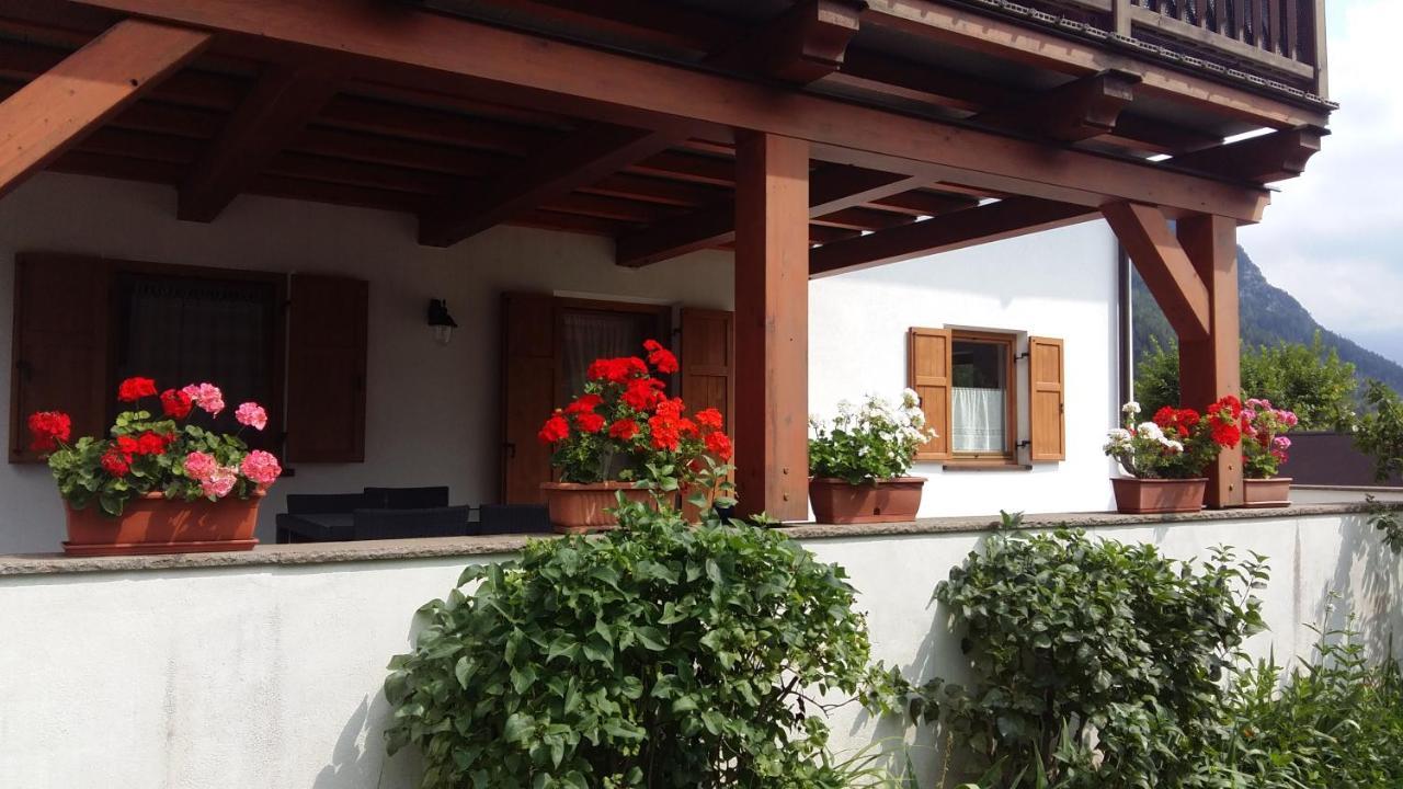 Chalet Villa Rita เตเซโร ภายนอก รูปภาพ