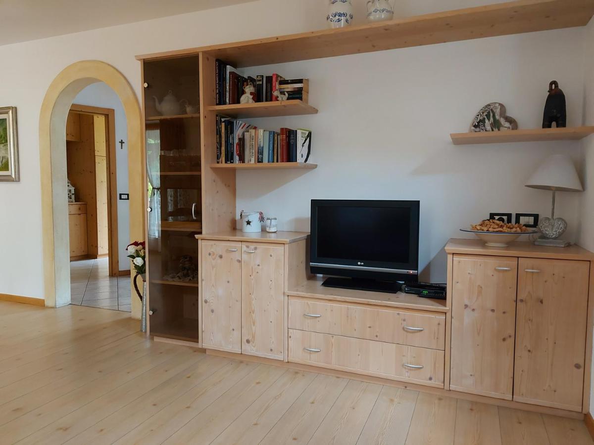 Chalet Villa Rita เตเซโร ภายนอก รูปภาพ