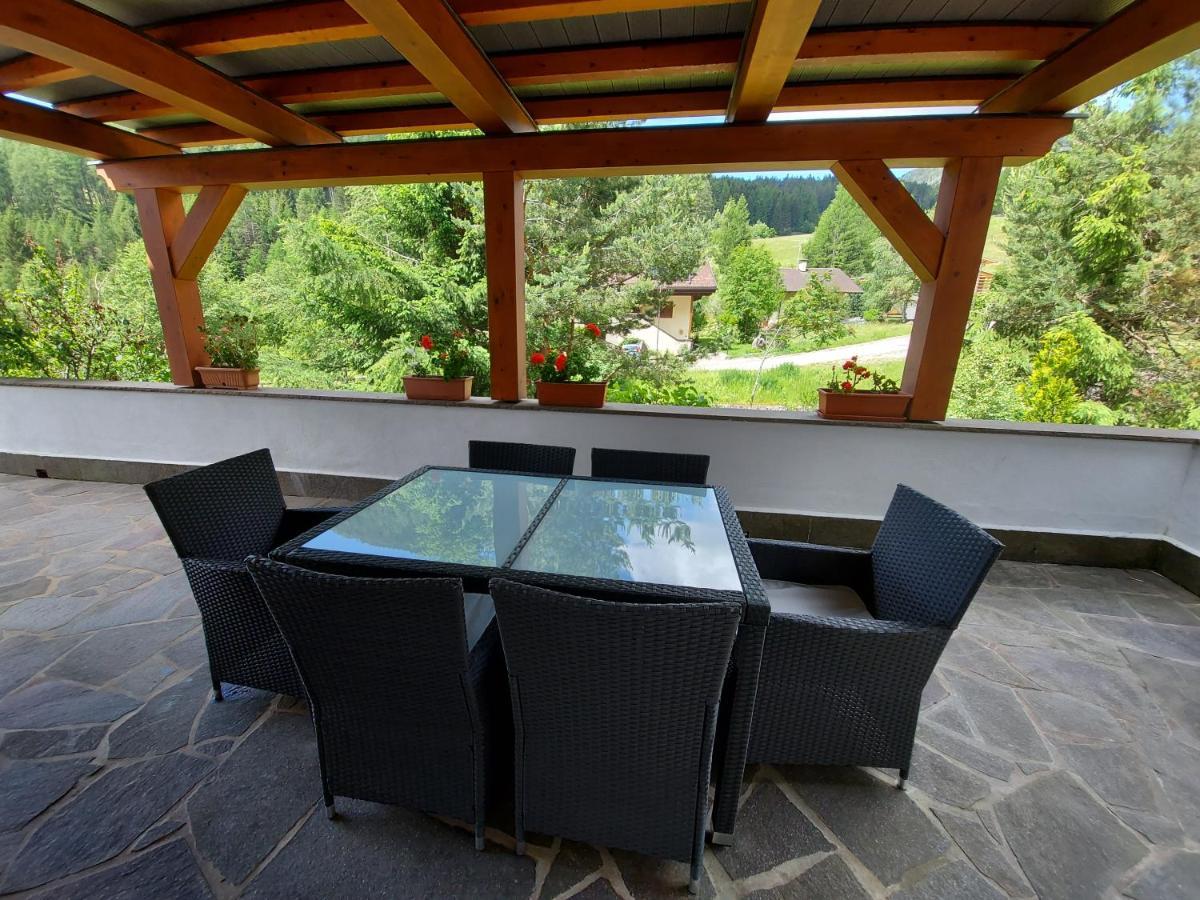 Chalet Villa Rita เตเซโร ภายนอก รูปภาพ