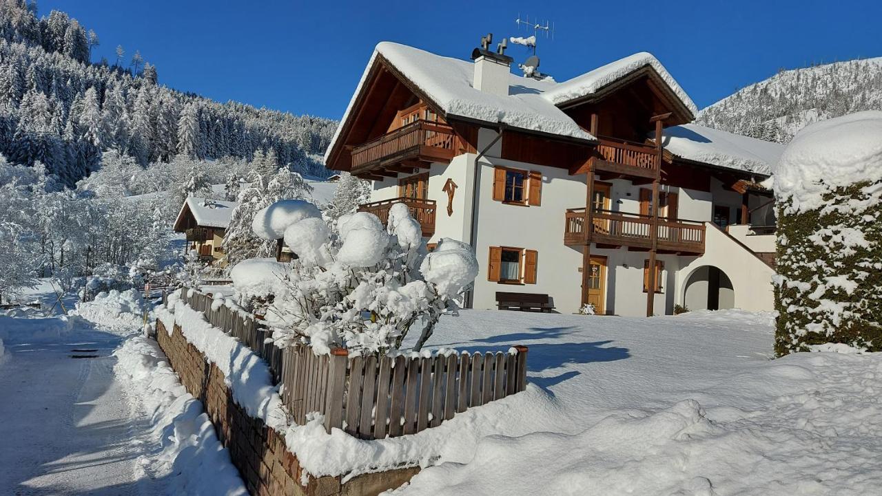 Chalet Villa Rita เตเซโร ภายนอก รูปภาพ