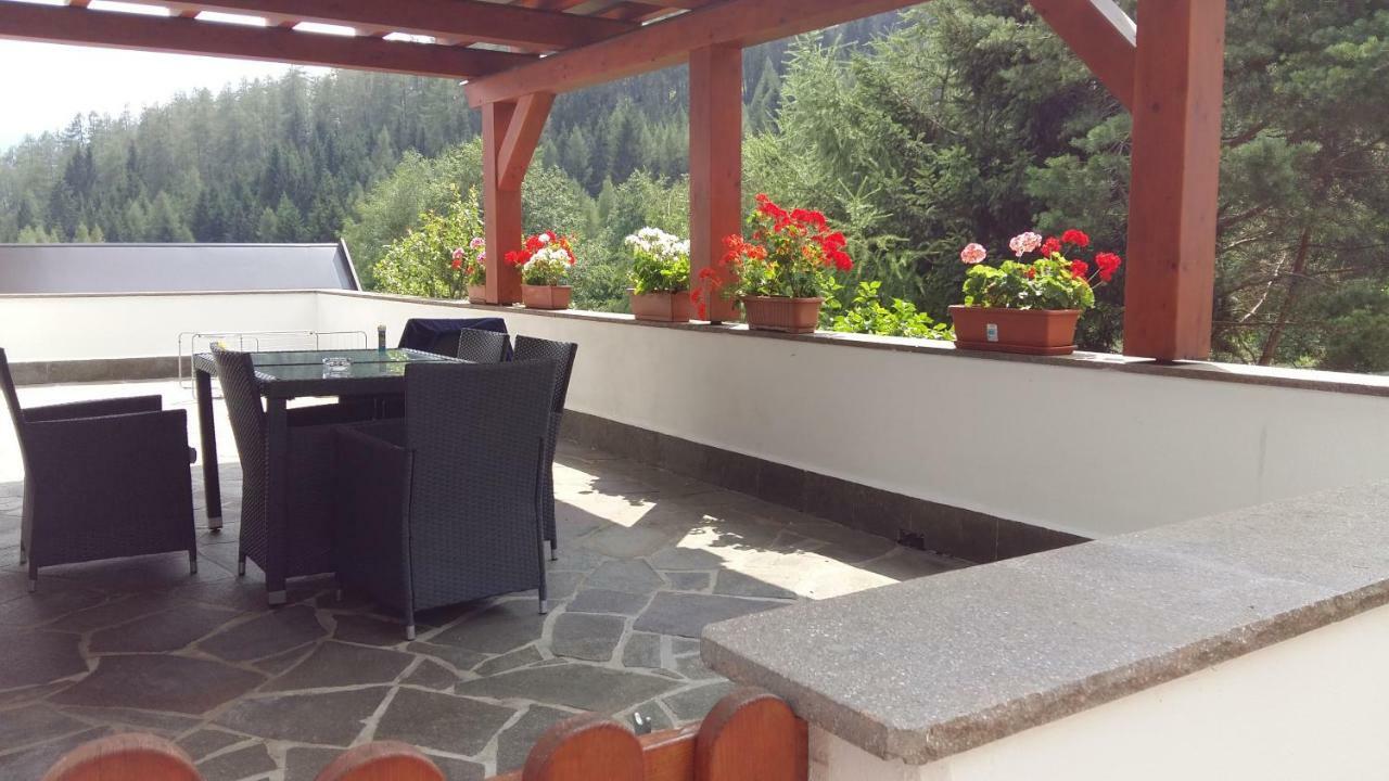 Chalet Villa Rita เตเซโร ภายนอก รูปภาพ