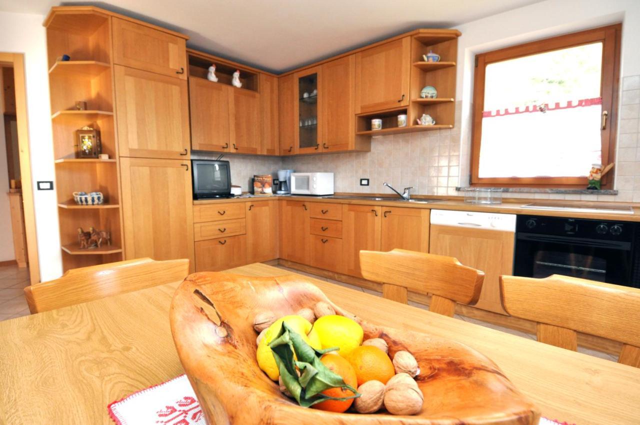 Chalet Villa Rita เตเซโร ภายนอก รูปภาพ